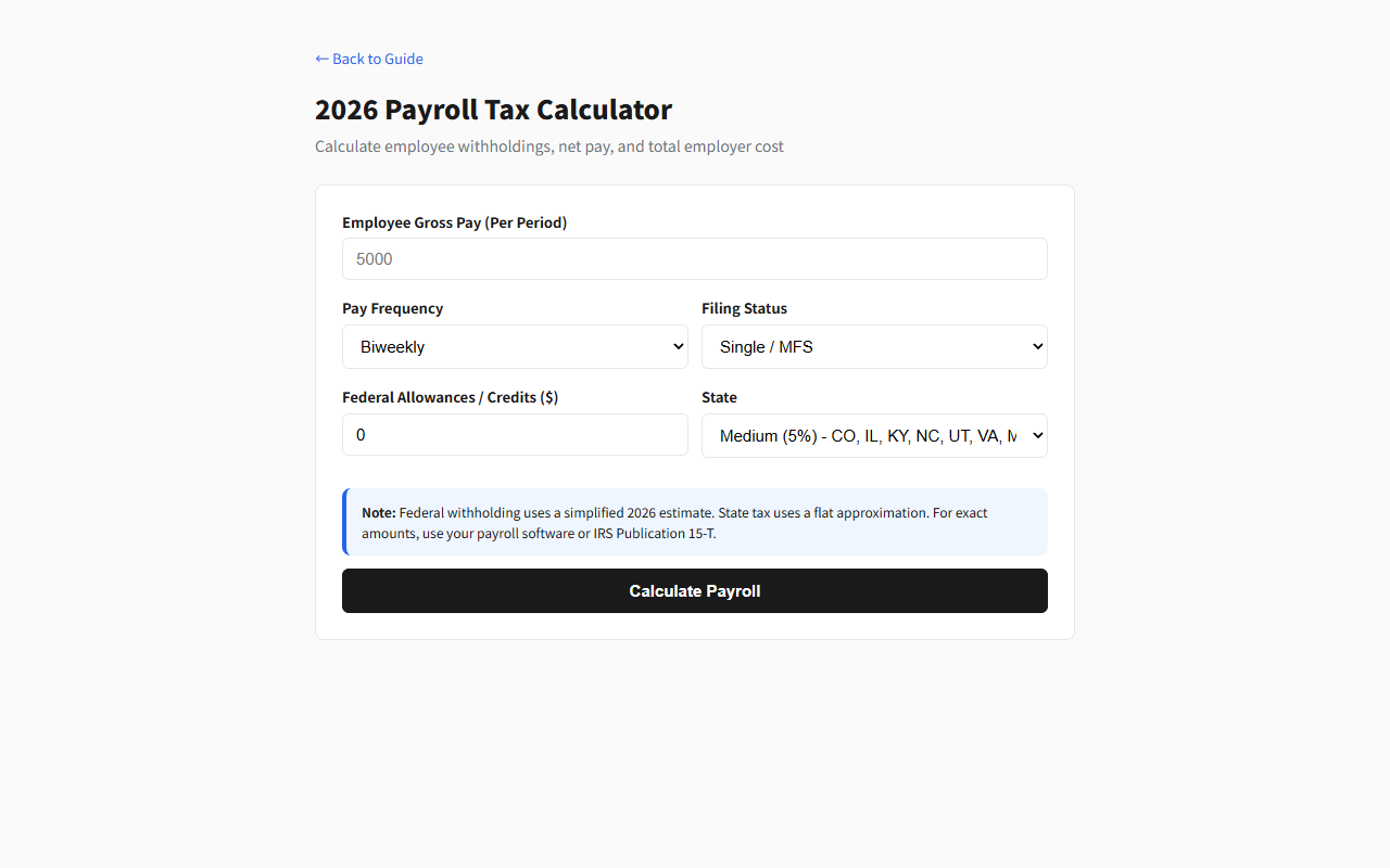 US Bookkeeper Pro Kit 2026 4