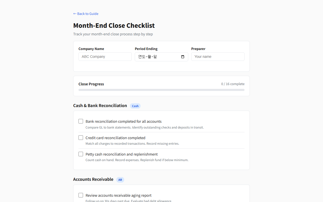 US Bookkeeper Pro Kit 2026 7