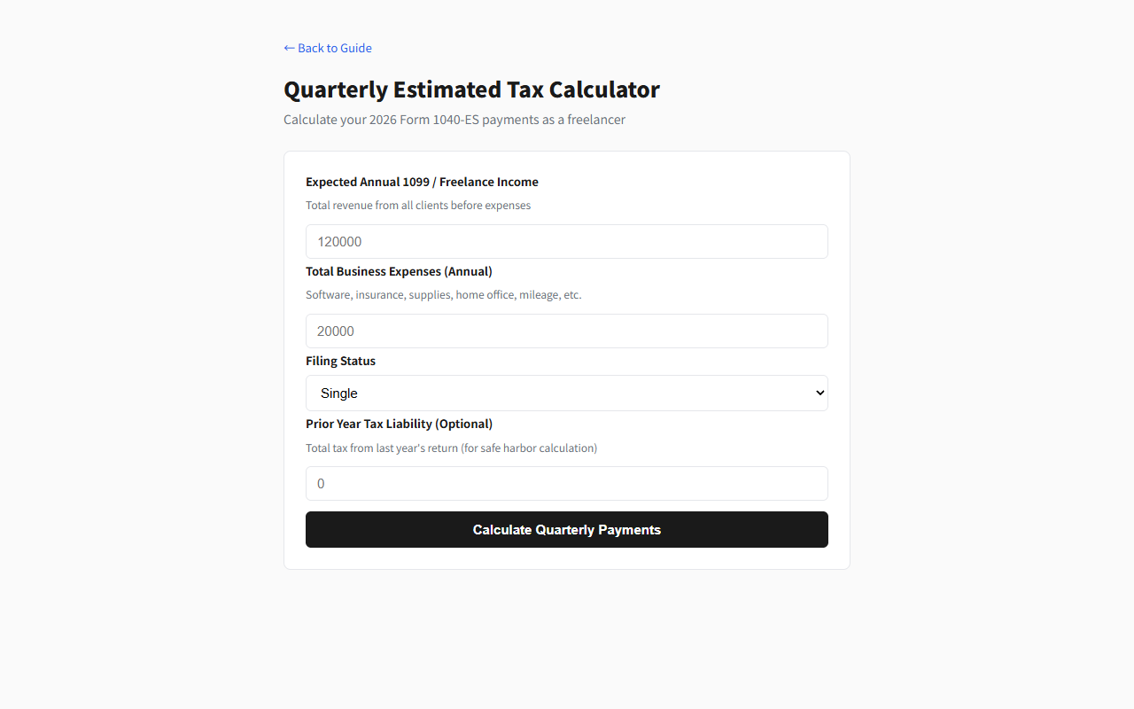 US Freelancer Business Kit 2026 5