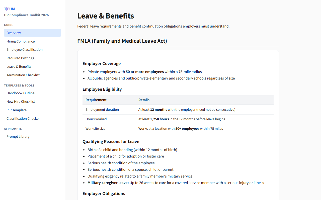 US HR 컴플라이언스 툴킷 2026 3