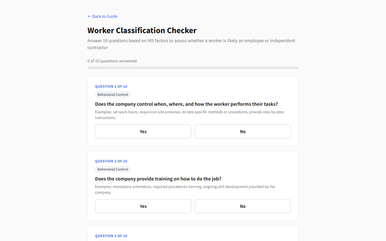 US HR 컴플라이언스 툴킷 2026 6