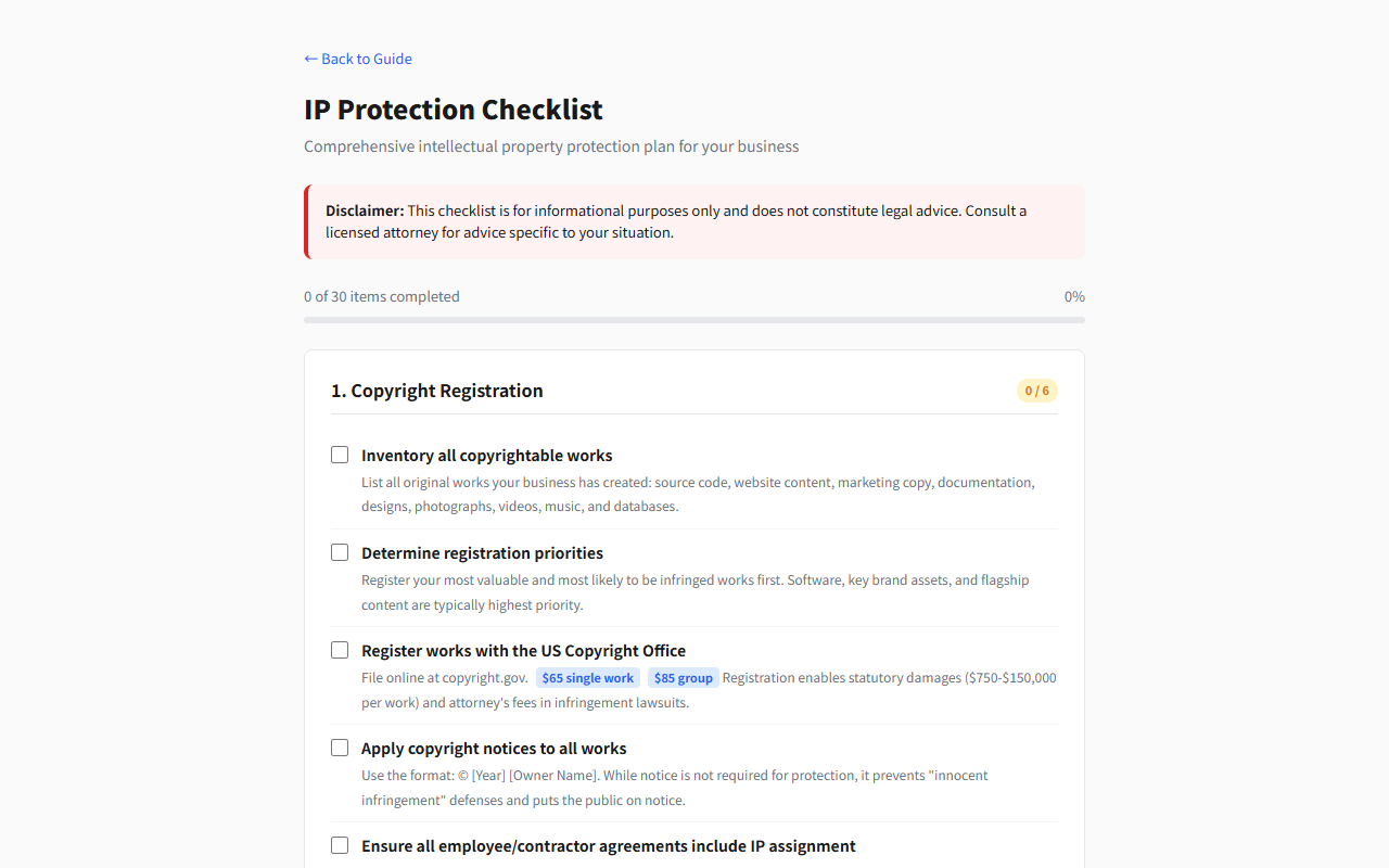 US Legal Document Builder 2026 4